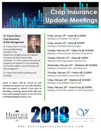 Meeting Flyer